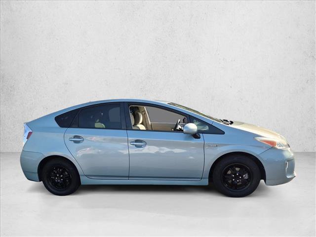 Used 2014 Toyota Prius Three FWD image 4