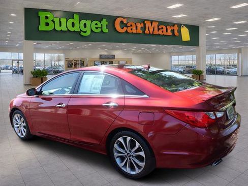 Used 2013 Hyundai Sonata Limited FWD image 4