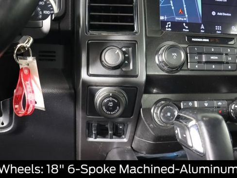 Certified 2019 Ford F150 XLT w/ Equipment Group 302A Luxury AWD/4WD image 48