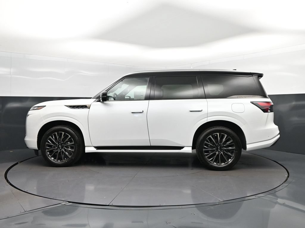 New 2027 INFINITI QX80 Autograph w/ Premium Cargo Package AWD/4WD image 4