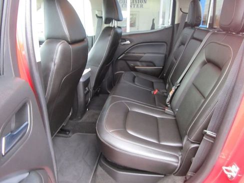 Used 2018 Chevrolet Colorado Z71 AWD/4WD image 20