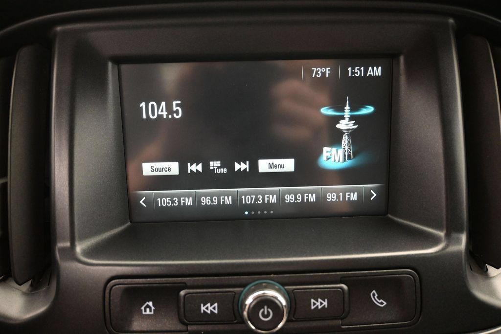 Used 2018 Chevrolet Colorado W/T w/ WT Convenience Package RWD image 13