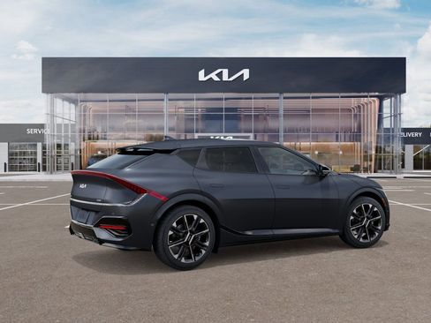 New 2026 Kia EV6 GT-Line AWD/4WD image 6