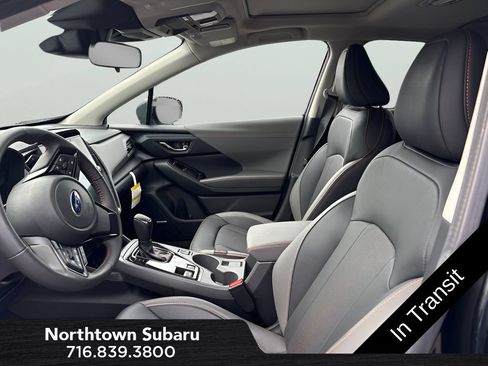 Certified 2025 Subaru Crosstrek 2.5i Limited AWD/4WD image 7