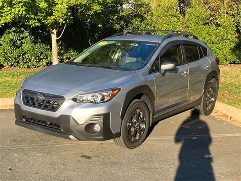 Used 2022 Subaru Crosstrek 2.5i Sport image 3