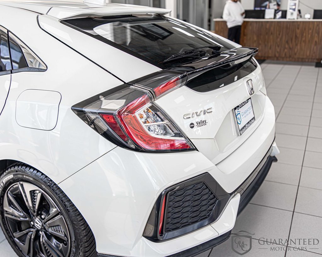 Used 2019 Honda Civic EX image 14