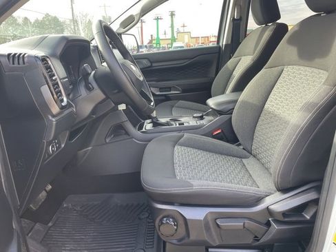 Used 2024 Ford Ranger XLT w/ FX4 Off-Road Package image 12