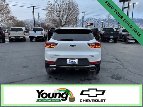 New 2026 Chevrolet TrailBlazer ACTIV w/ Convenience Package image 6