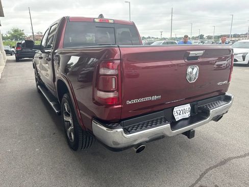 Used 2019 RAM 1500 Laramie AWD/4WD image 7