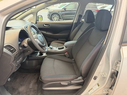 Used 2016 Nissan Leaf S w/ Charger Package FWD image 12
