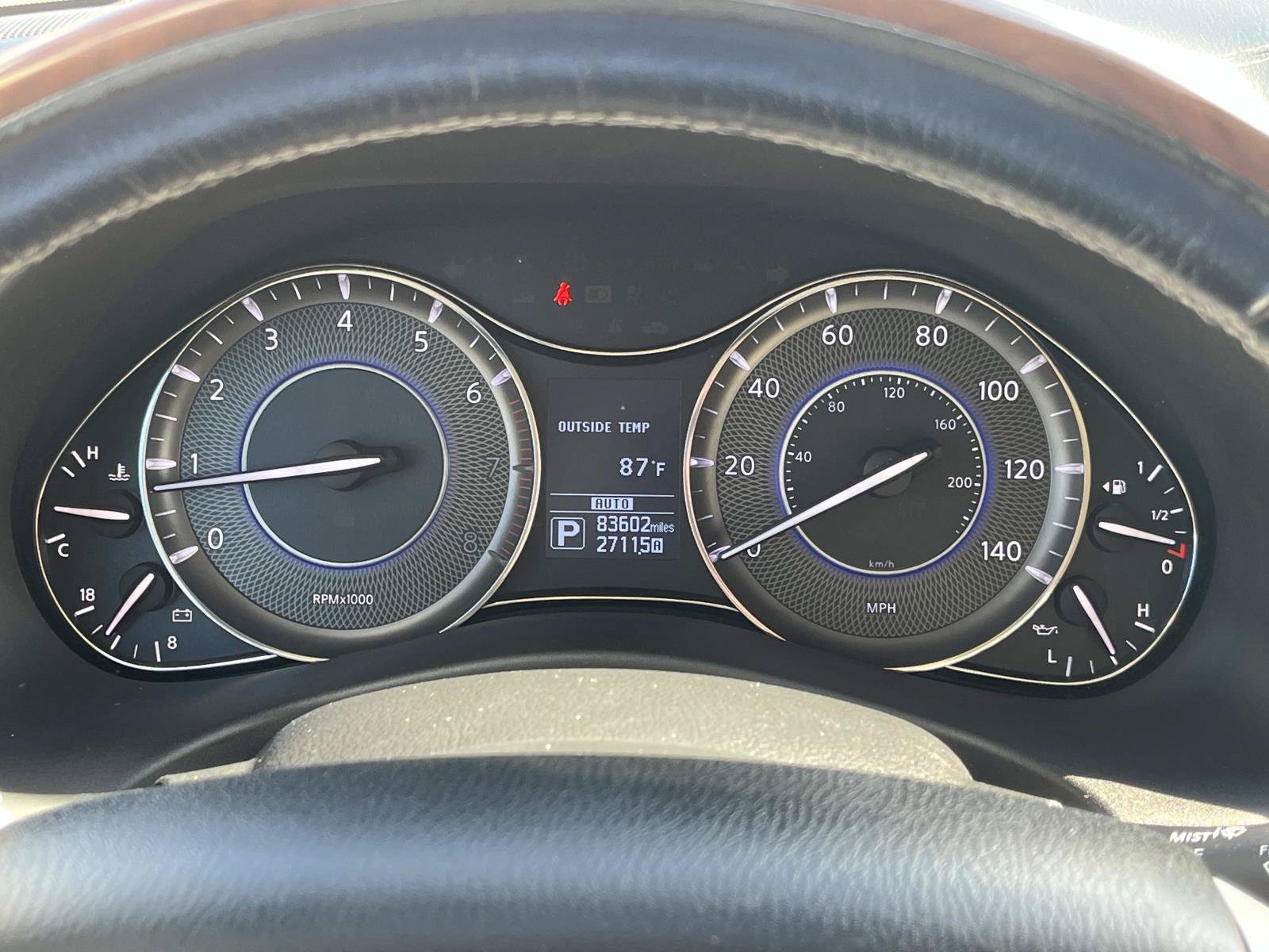 Used 2019 INFINITI QX80 Luxe w/ 22" Wheel Package AWD/4WD image 50