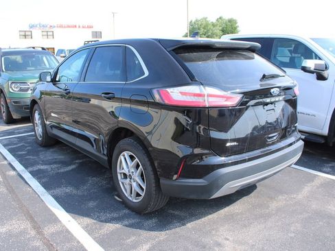 Certified 2024 Ford Edge SEL w/ Convenience Package AWD/4WD image 7
