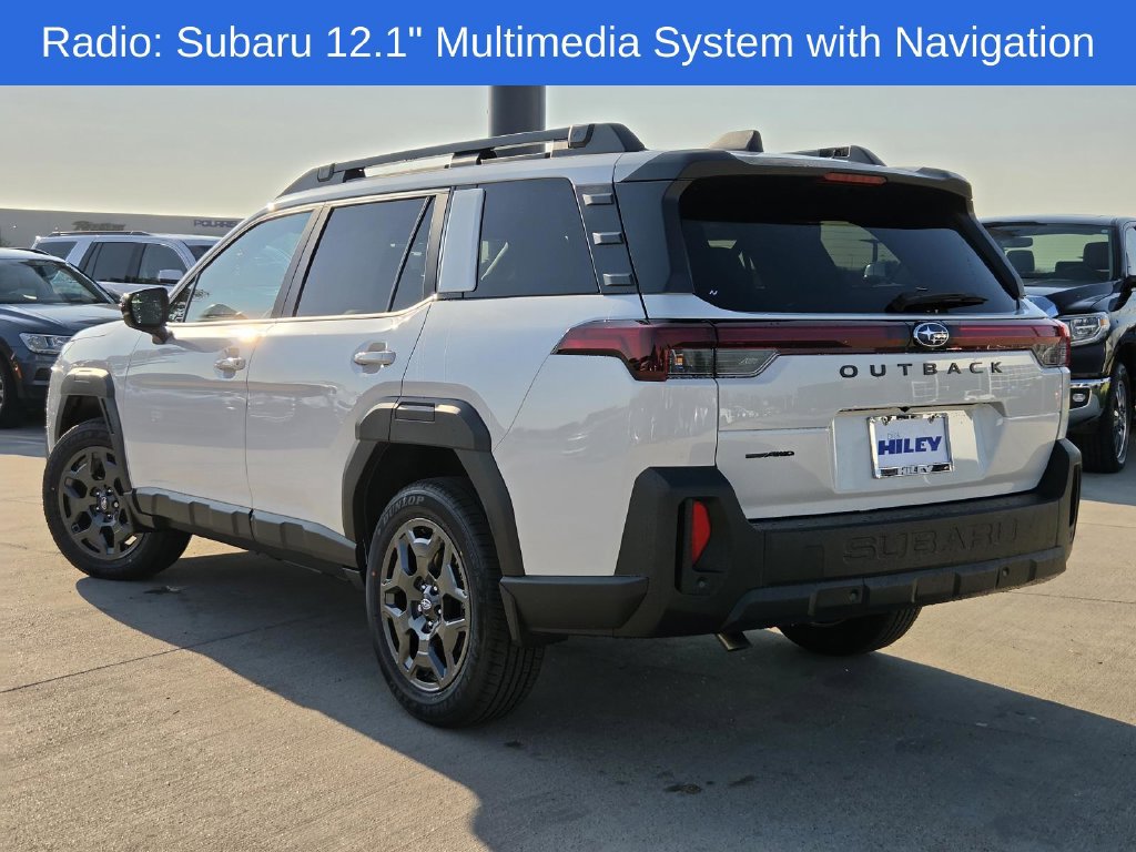 New 2026 Subaru Outback Premium AWD/4WD image 3