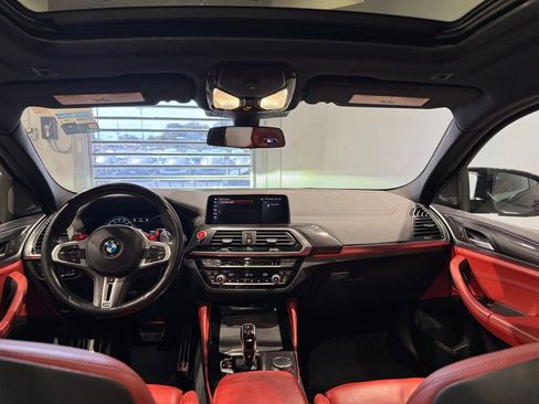 Used 2020 BMW X4 M w/ Executive Package AWD/4WD image 31