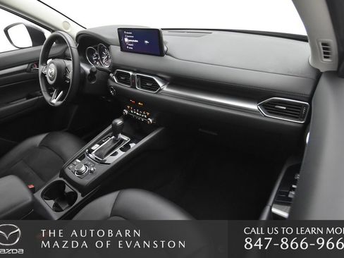 Used 2023 MAZDA CX-5 AWD 2.5 S w/ Select Package image 29