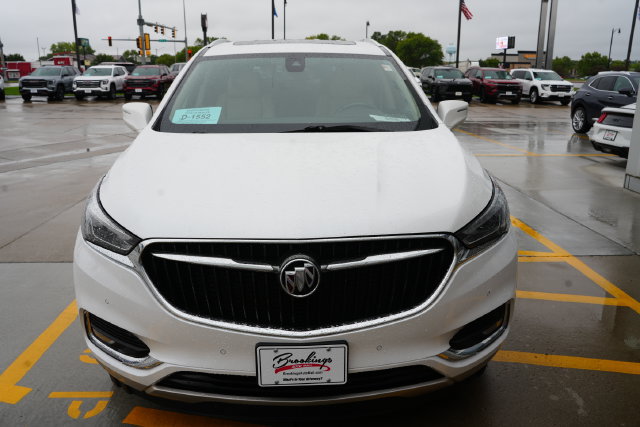 Used 2021 Buick Enclave Premium w/ Sun and Sites Package AWD/4WD image 33