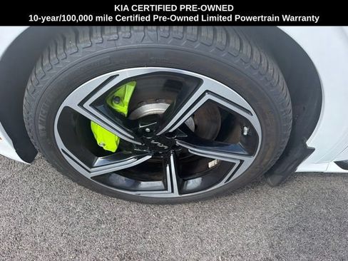 Used 2023 Kia EV6 GT AWD/4WD image 3
