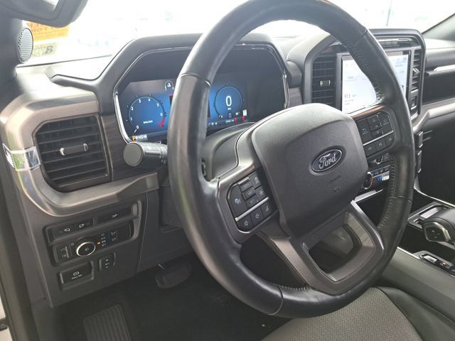Used 2024 Ford F150 Lariat w/ FX4 Off-Road Package AWD/4WD image 8
