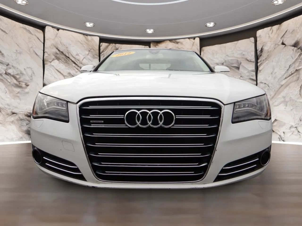 Used 2012 Audi A8 L 4.2 AWD/4WD image 2