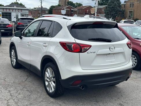 Used 2014 MAZDA CX-5 Grand Touring FWD image 8