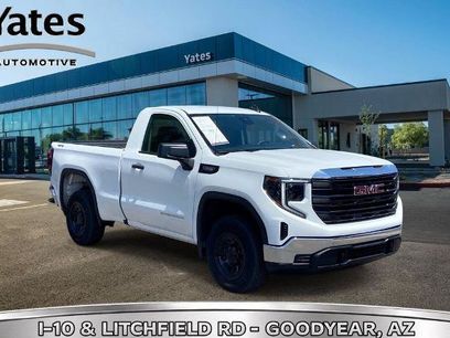 Used 2026 GMC Sierra 1500 Pro w/ Pro Value Package