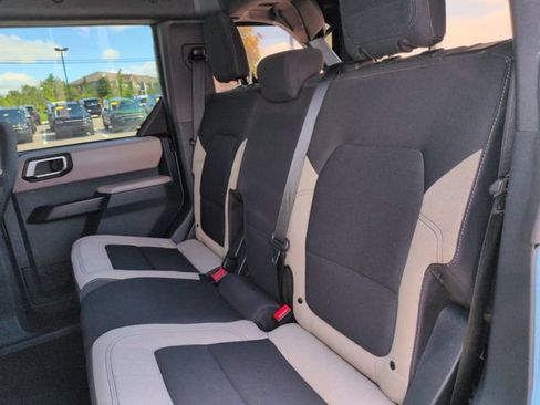 Certified 2021 Ford Bronco Big Bend AWD/4WD image 23