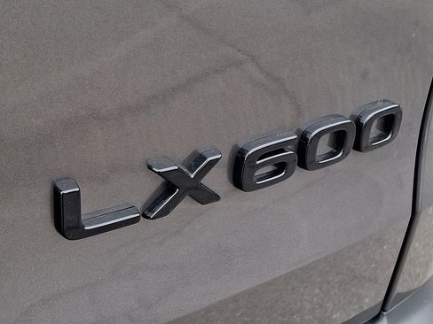New 2026 Lexus LX 600 F Sport image 12