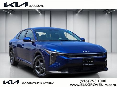 Certified 2025 Kia K4 FWD image 1