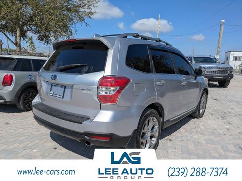 Used 2016 Subaru Forester 2.5i Touring image 3