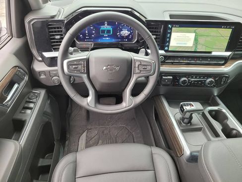 New 2026 Chevrolet Silverado 1500 RST w/ Convenience Package II AWD/4WD image 8