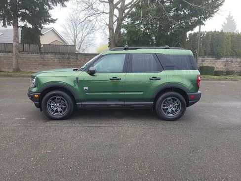 Certified 2024 Ford Bronco Sport Big Bend w/ Convenience Package image 2