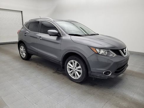 Used 2018 Nissan Rogue Sport SV w/ SV Technology Package image 11