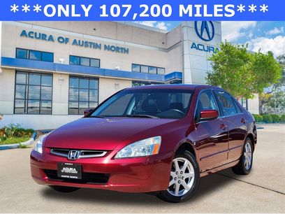 Used 2003 Honda Accord EX