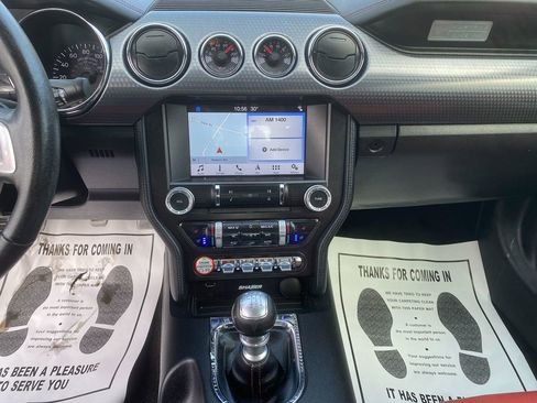 Used 2017 Ford Mustang GT Premium w/ GT Performance Package image 20