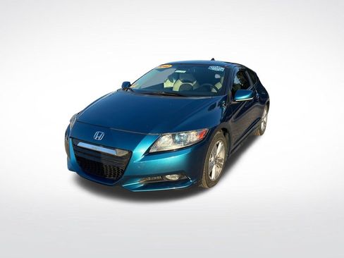 Used 2012 Honda CR-Z EX image 7