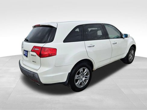 Used 2009 Acura MDX AWD/4WD image 5