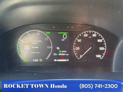 Used 2023 Honda CR-V Sport Touring image 9