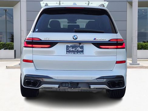 Used 2023 BMW X7 M60i w/ Executive Package image 6
