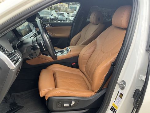 Used 2023 BMW X6 xDrive40i w/ Premium Package image 14