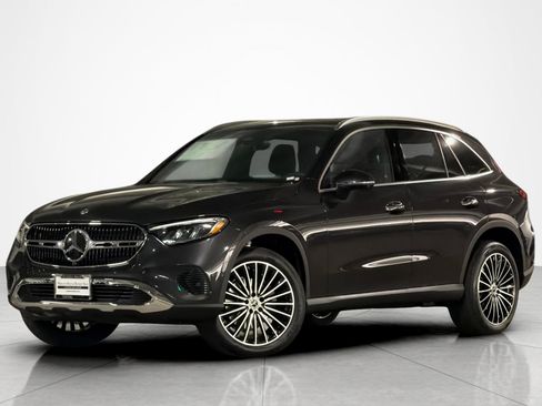 New 2027 Mercedes-Benz GLC 300 image 1