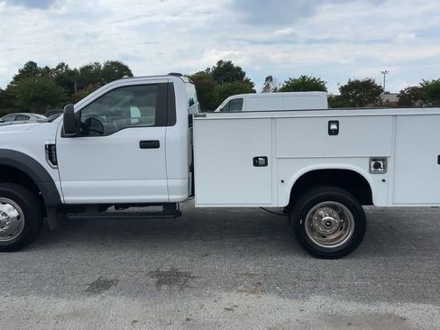 Used 2021 Ford F450 XL w/ Power Equipment Group image 36