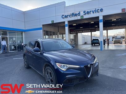Used 2018 Alfa Romeo Stelvio Sport w/ Cold Weather Package