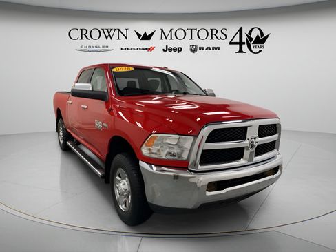 Used 2018 RAM 2500 SLT AWD/4WD image 1