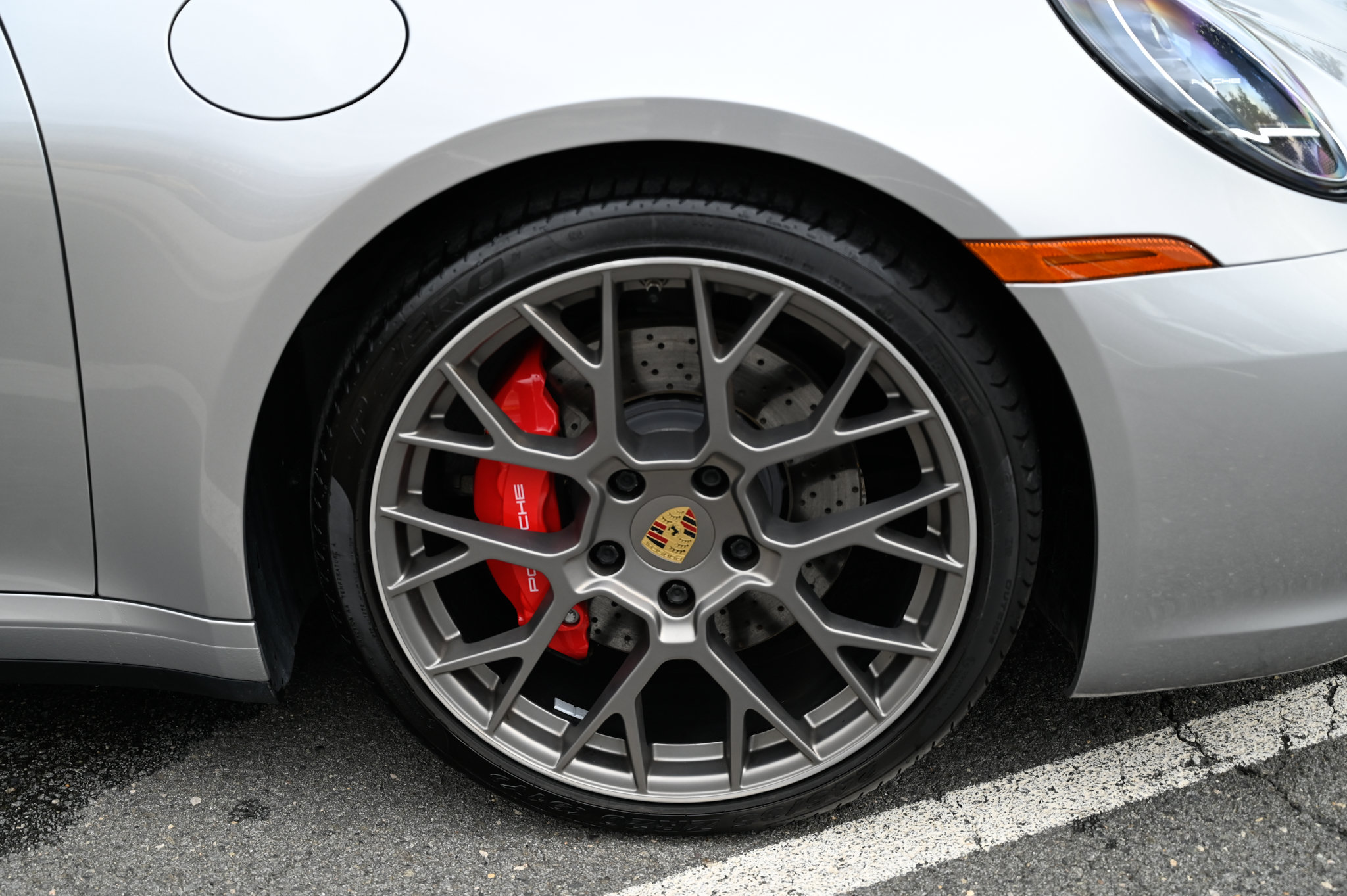 Used 2021 Porsche 911 Carrera 4S AWD/4WD image 12
