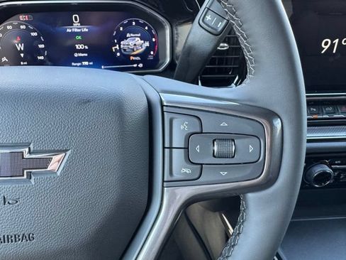 New 2026 Chevrolet Silverado 2500 ZR2 AWD/4WD image 23
