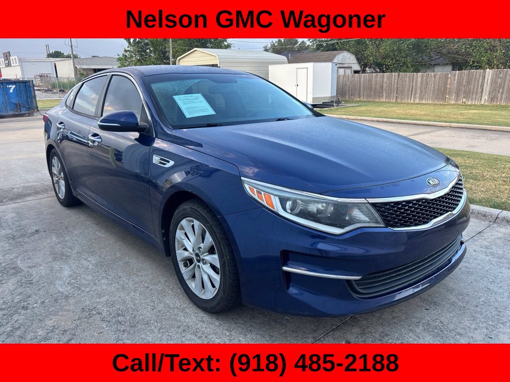 Used 2016 Kia Optima LX FWD image 3