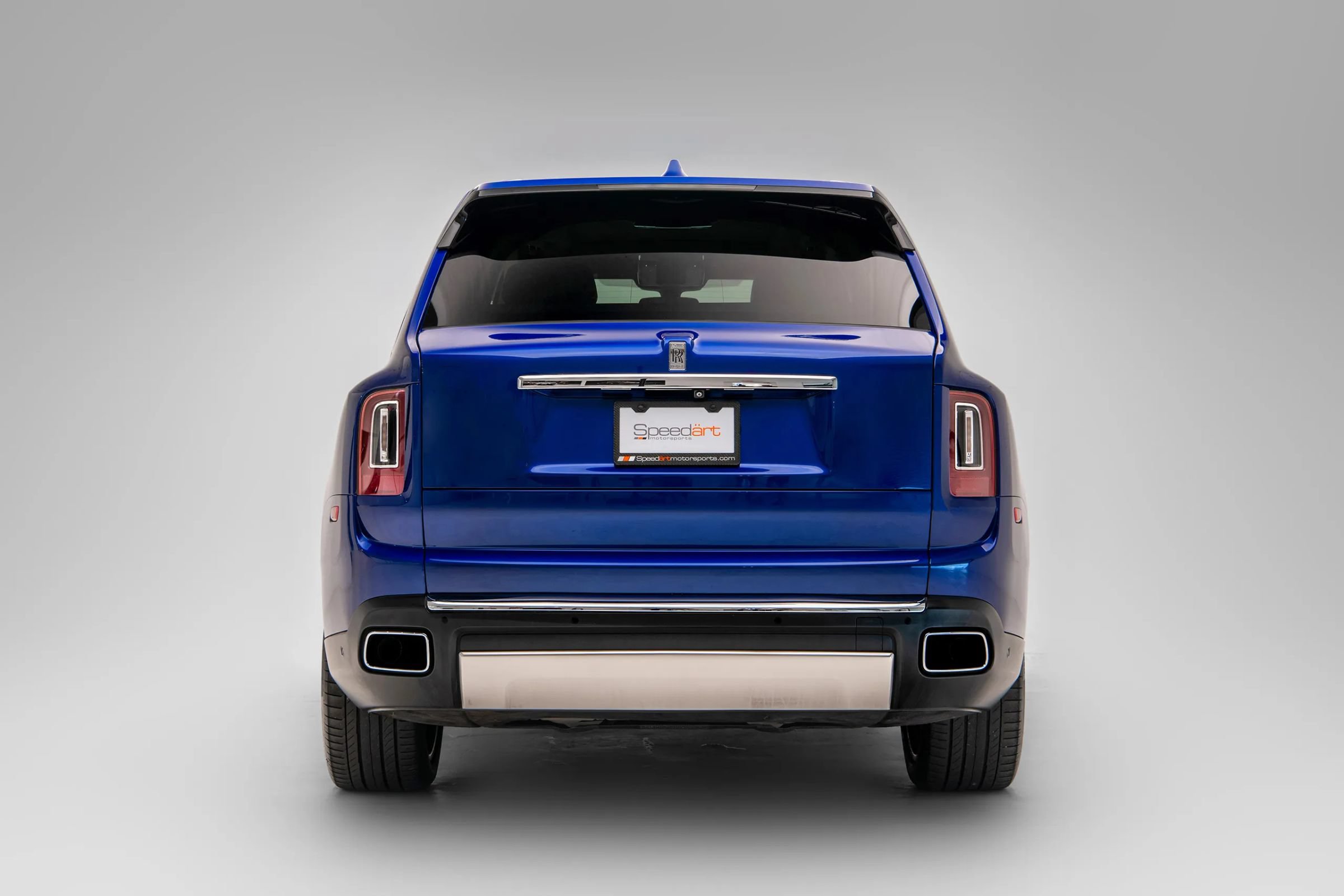 Used 2019 Rolls-Royce Cullinan AWD/4WD image 6
