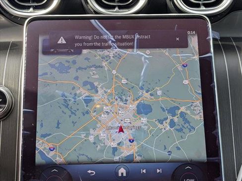 Certified 2026 Mercedes-Benz GLC 300 4MATIC image 11