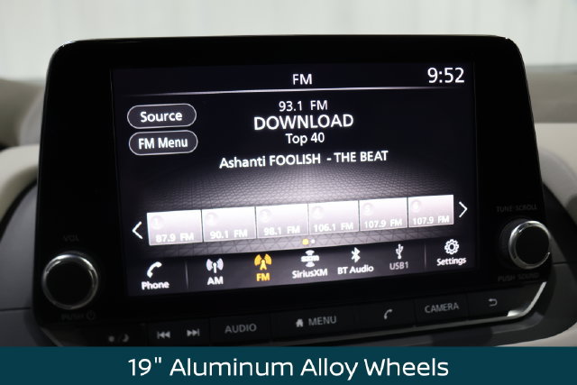 Certified 2023 Nissan Rogue SL AWD/4WD image 25