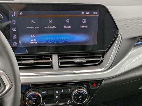 New 2026 Chevrolet Trax LT w/ Driver Confidence Package FWD image 30